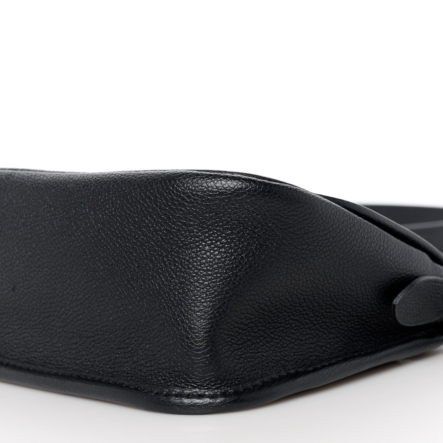 Louis Vuitton Epi Buci Crossbody Black 9 of 10