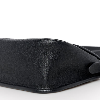 Louis Vuitton Epi Buci Crossbody Black 9 of 10