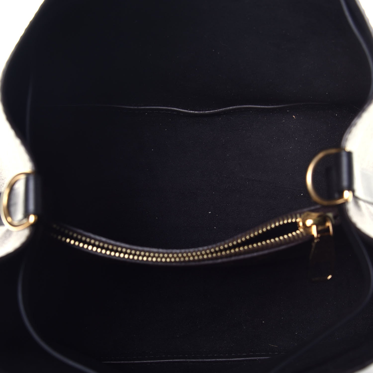 Louis Vuitton Monogram Neonoe MM Black 5 of 8