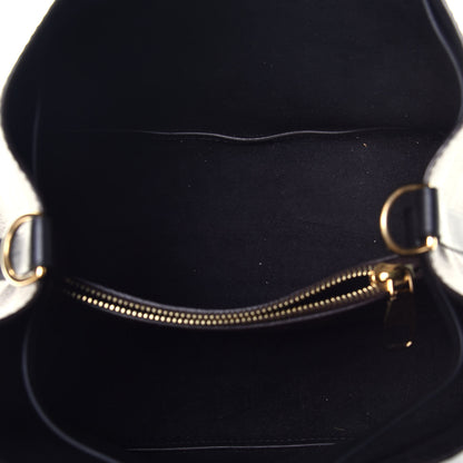Louis Vuitton Monogram Neonoe MM Black 5 of 8
