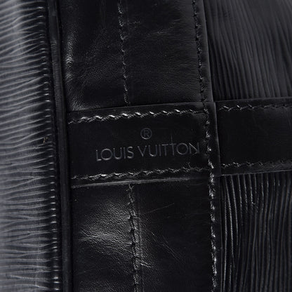 Louis Vuitton Epi Noe Black 6 of 8