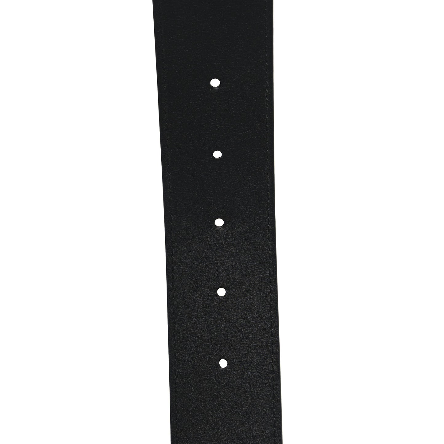 Calfskin Double G 40mm Belt 90 36 Black