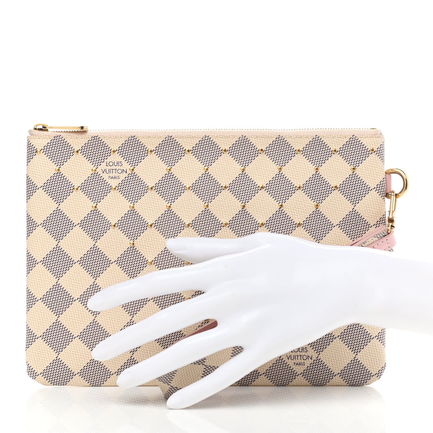 Damier Azur City Pouch