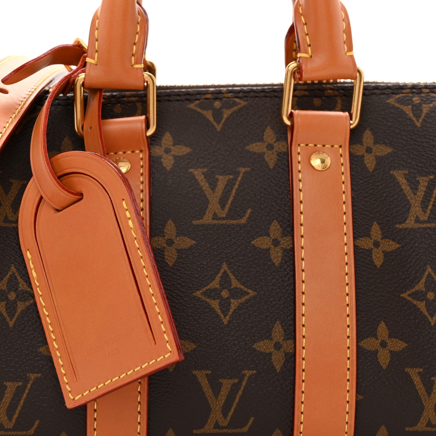 Monogram Archive Keepall Bandouliere 25