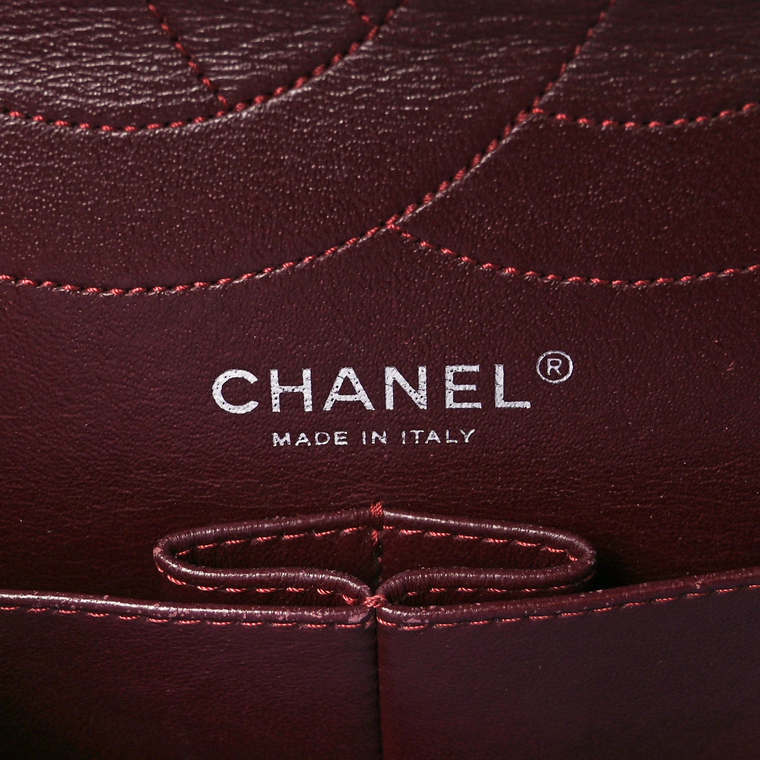 Chanel Aged Calfskin Quilted 2.55 Reissue 226 Flap Black 6 of 9