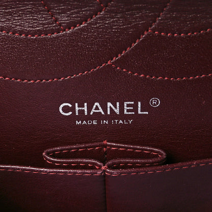 Chanel Aged Calfskin Quilted 2.55 Reissue 226 Flap Black 6 of 9