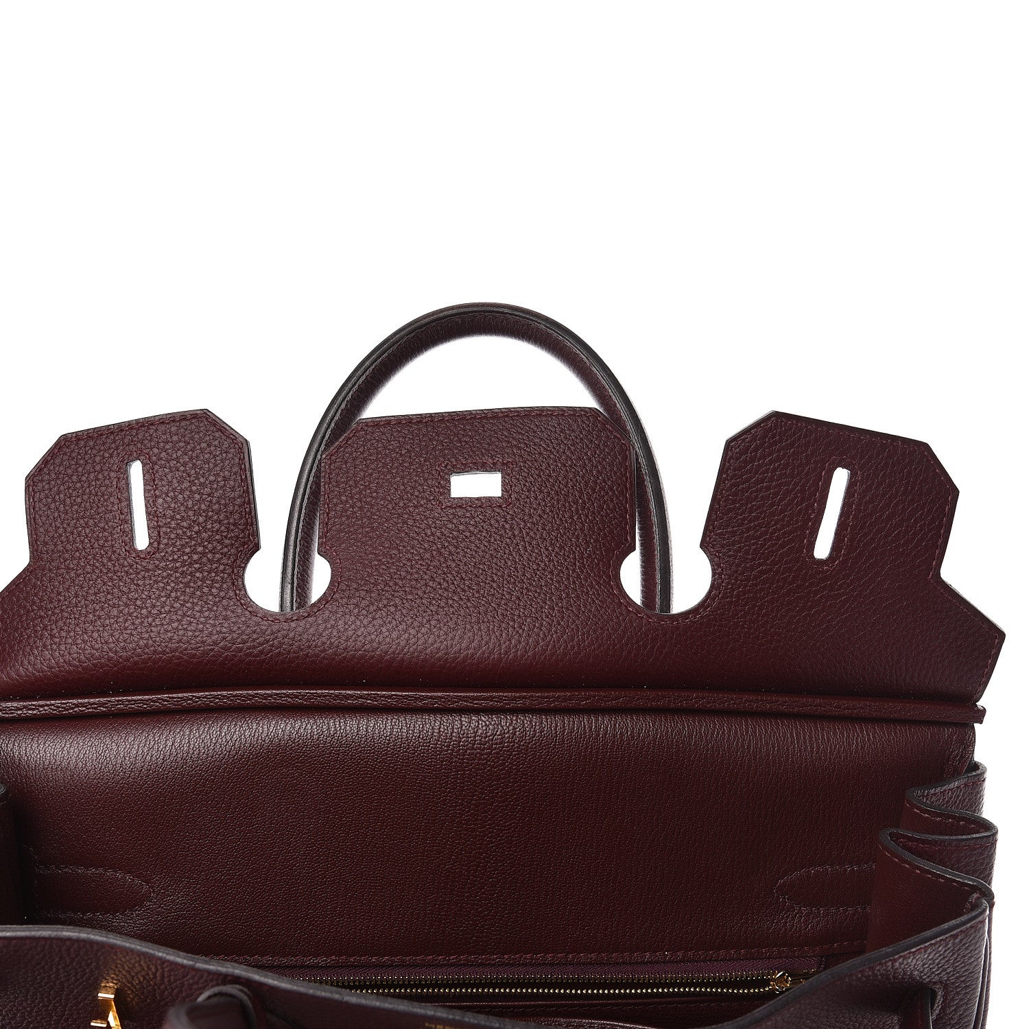 Hermes Togo Birkin 30 Bordeaux 8 of 41