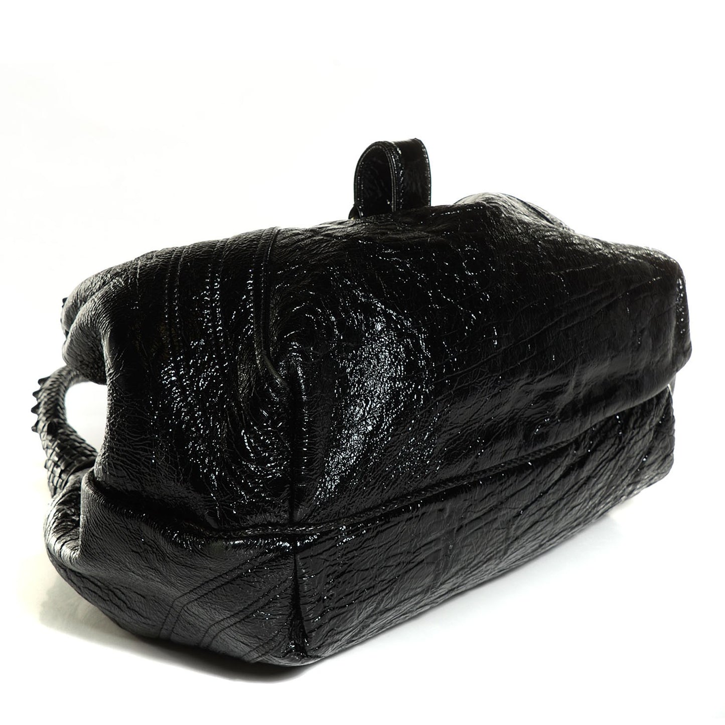 Patent Crispe Spy Nero Black