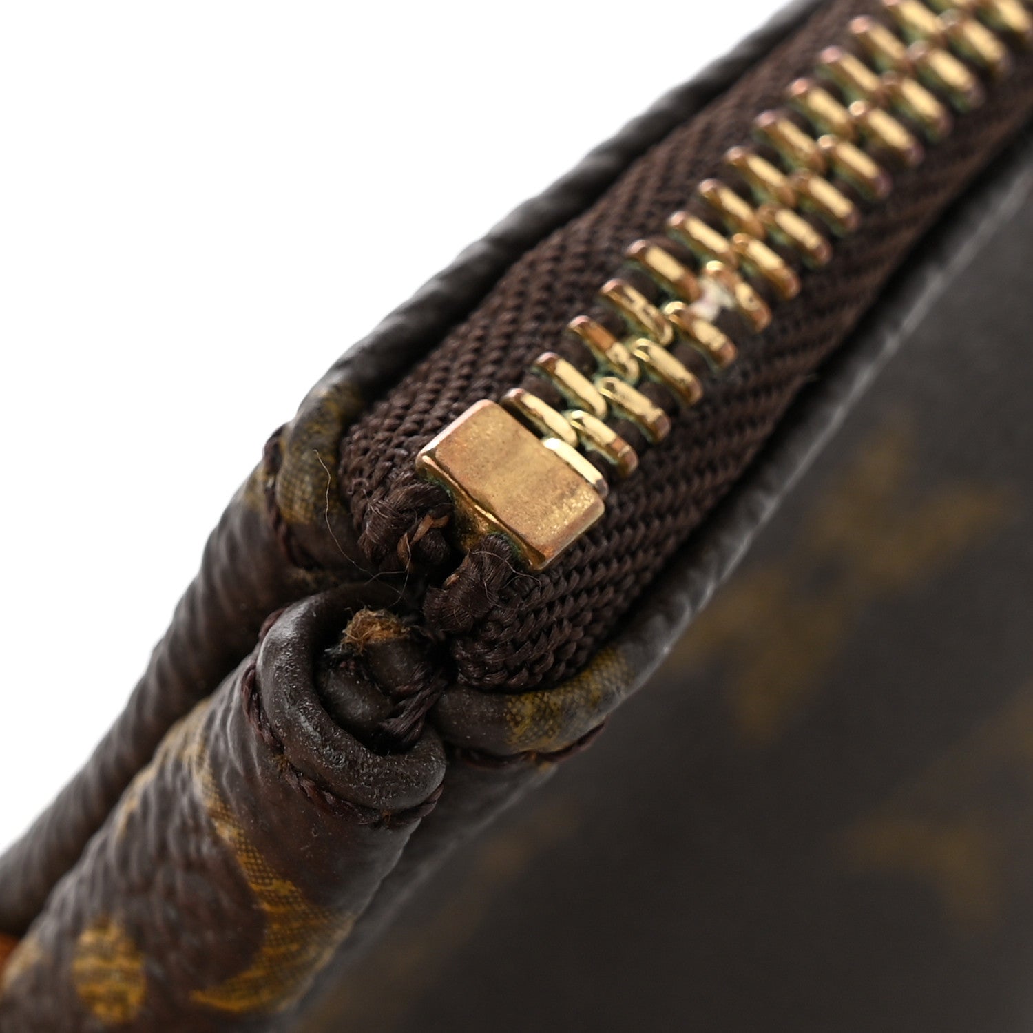 Louis Vuitton Monogram Pochette Insert 7 of 7