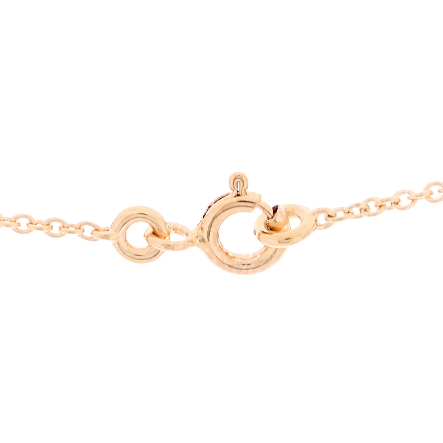 18K Rose Gold PM Farandole Pendant Necklace