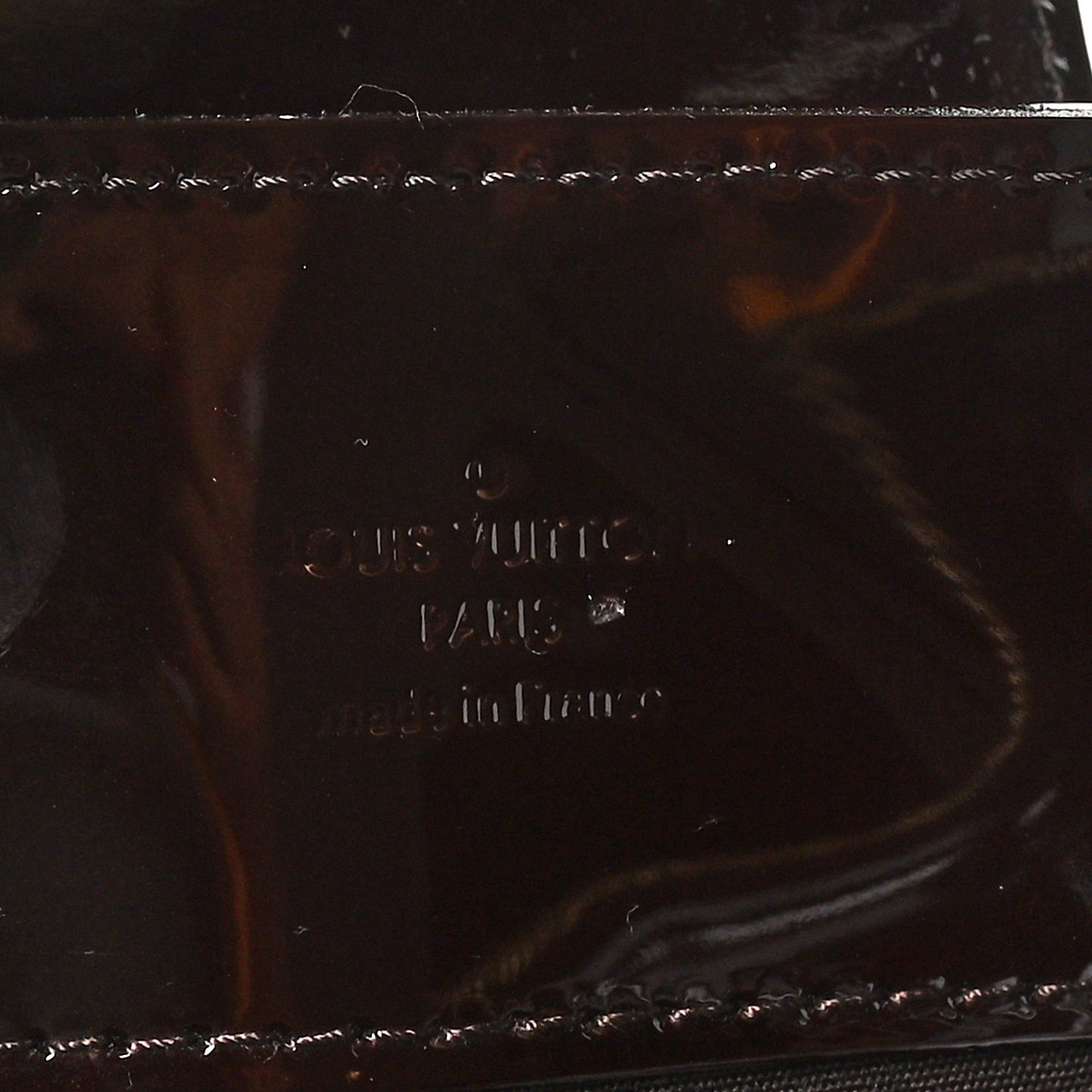 Vernis Melrose Avenue Amarante