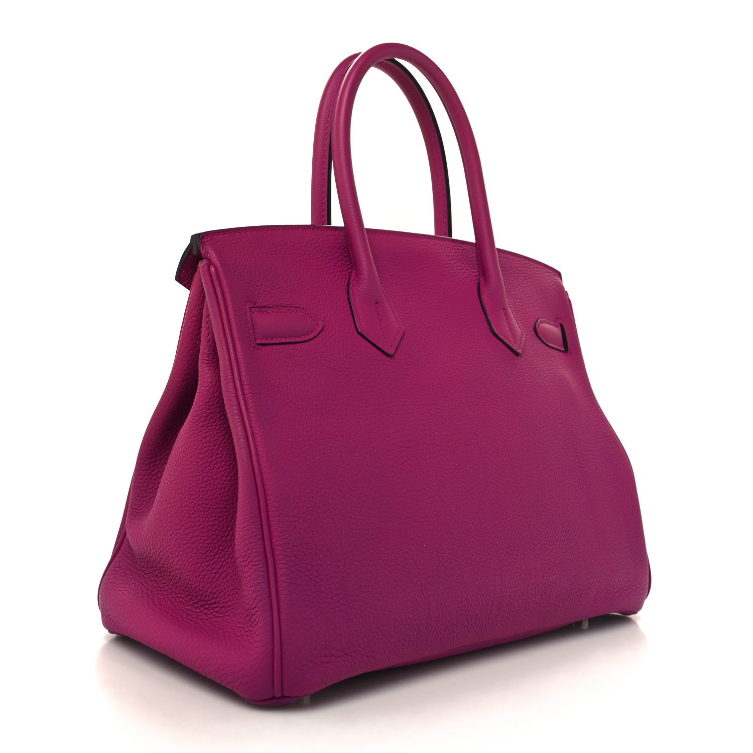 Hermes Togo Birkin 30 Rose Pourpre 3 of 13