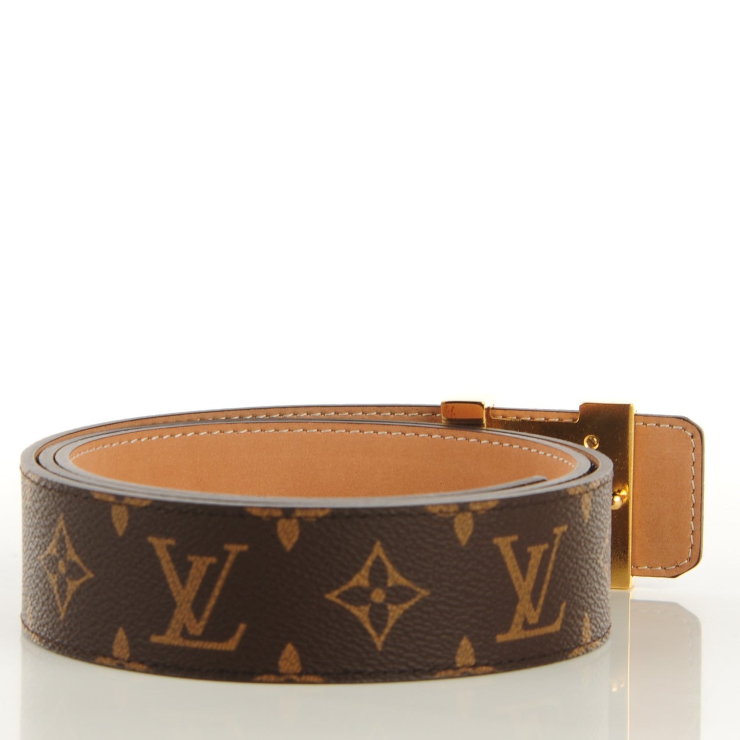 Monogram LV Initiales 40MM Belt 100 40