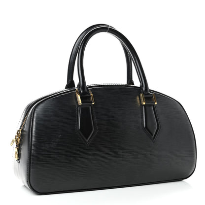 Louis Vuitton Epi Jasmin Black 2 of 4