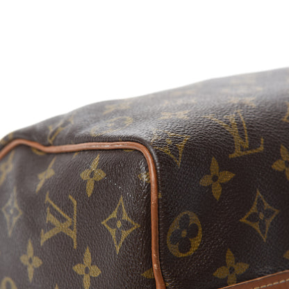 Louis Vuitton Monogram French Company Speedy 25 8 of 19