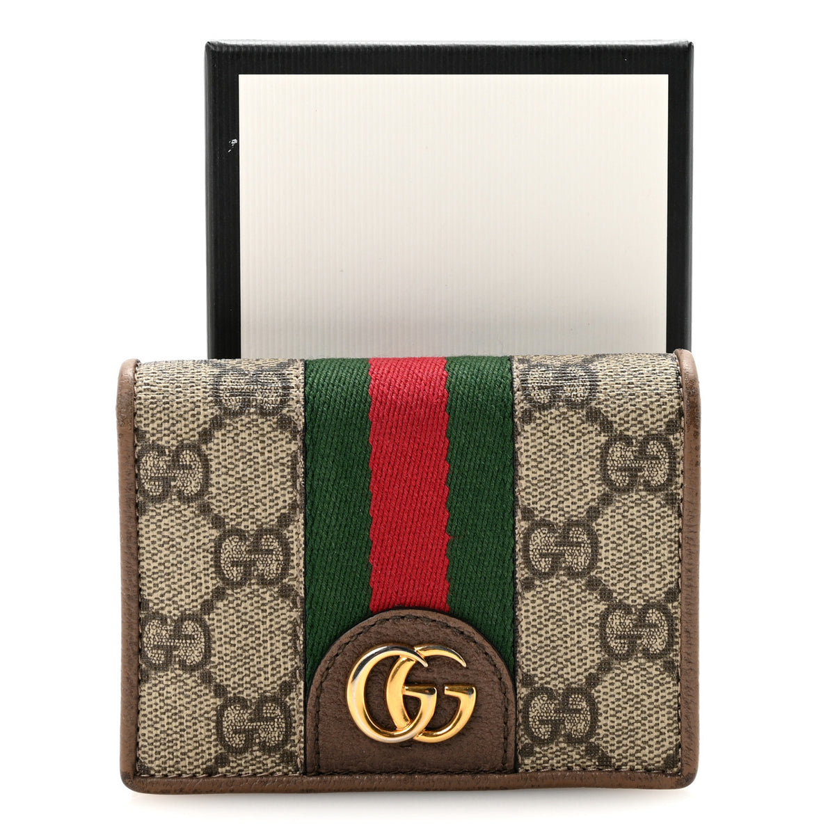 Gucci X DISNEY GG Supreme Monogram Web Three Little Pigs  display picture 1