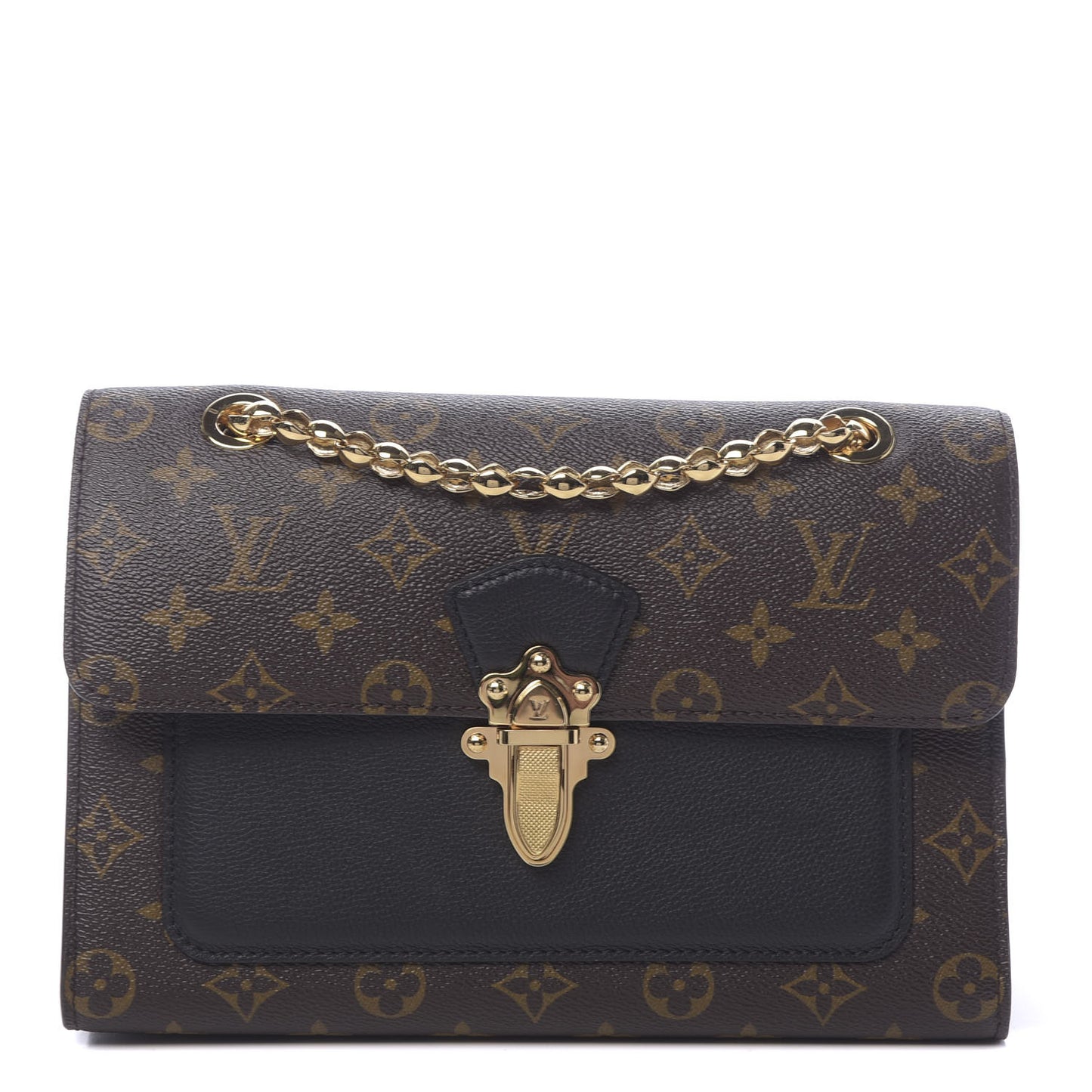 Monogram Victoire Black
