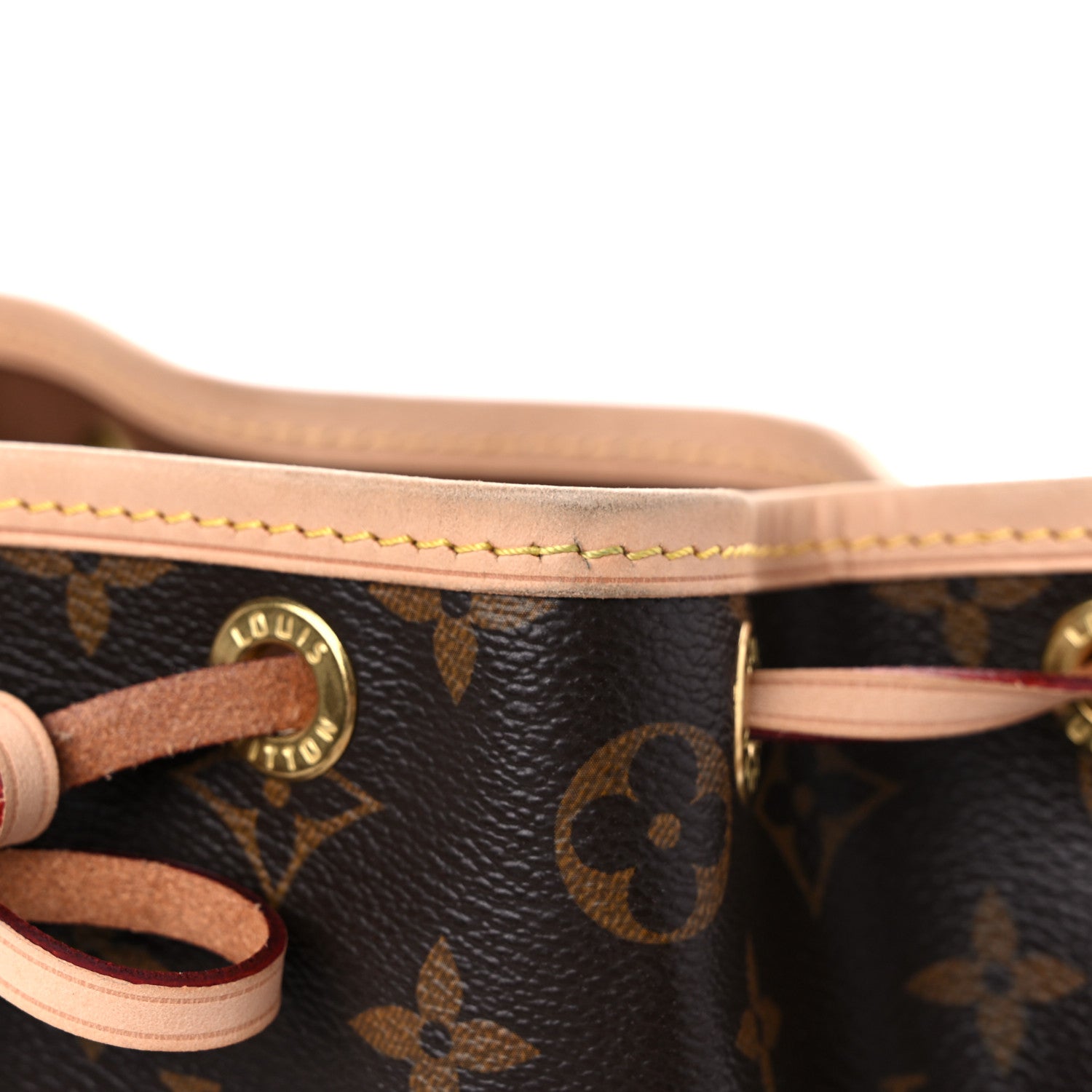Louis Vuitton Monogram Petit Noe NM 18 of 20