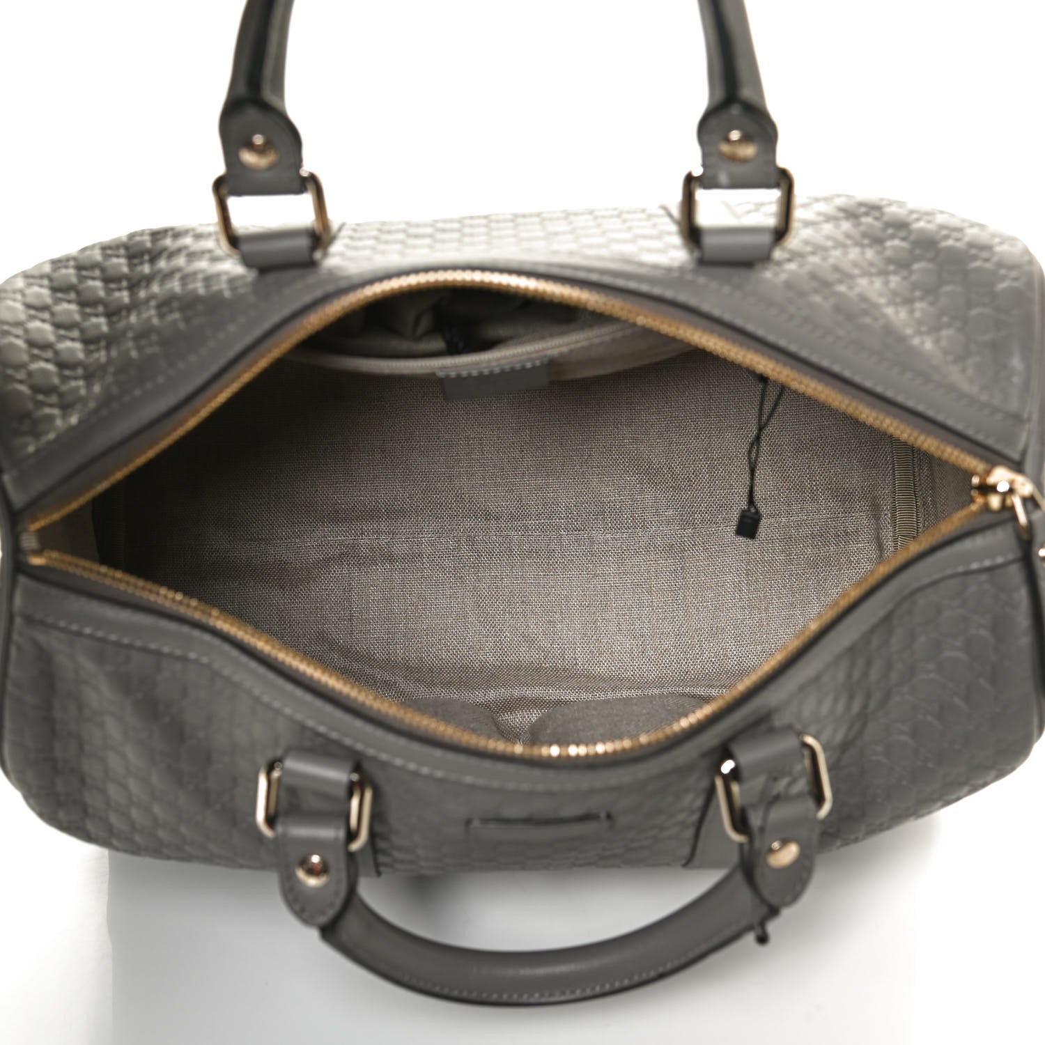 Gucci Microguccissima Medium Joy Boston Loess 5 of 14