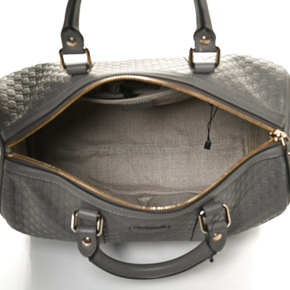 Gucci Microguccissima Medium Joy Boston Loess 5 of 14