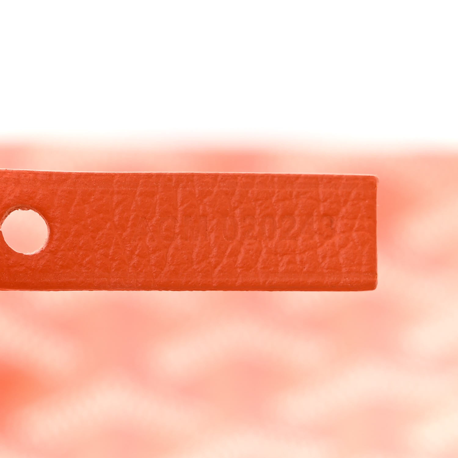 Goyard Goyardine Saint Louis PM Orange 8 of 11