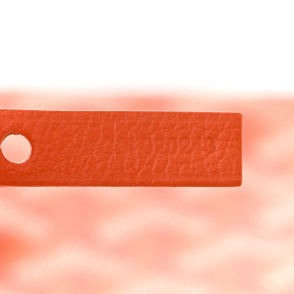 Goyard Goyardine Saint Louis PM Orange 8 of 11