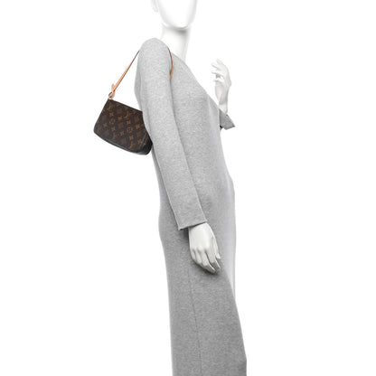 Louis Vuitton Monogram Pochette Accessories NM 2 of 10