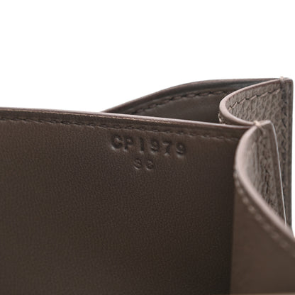 Hermes Epsom Constance 18 Etain 7 of 11