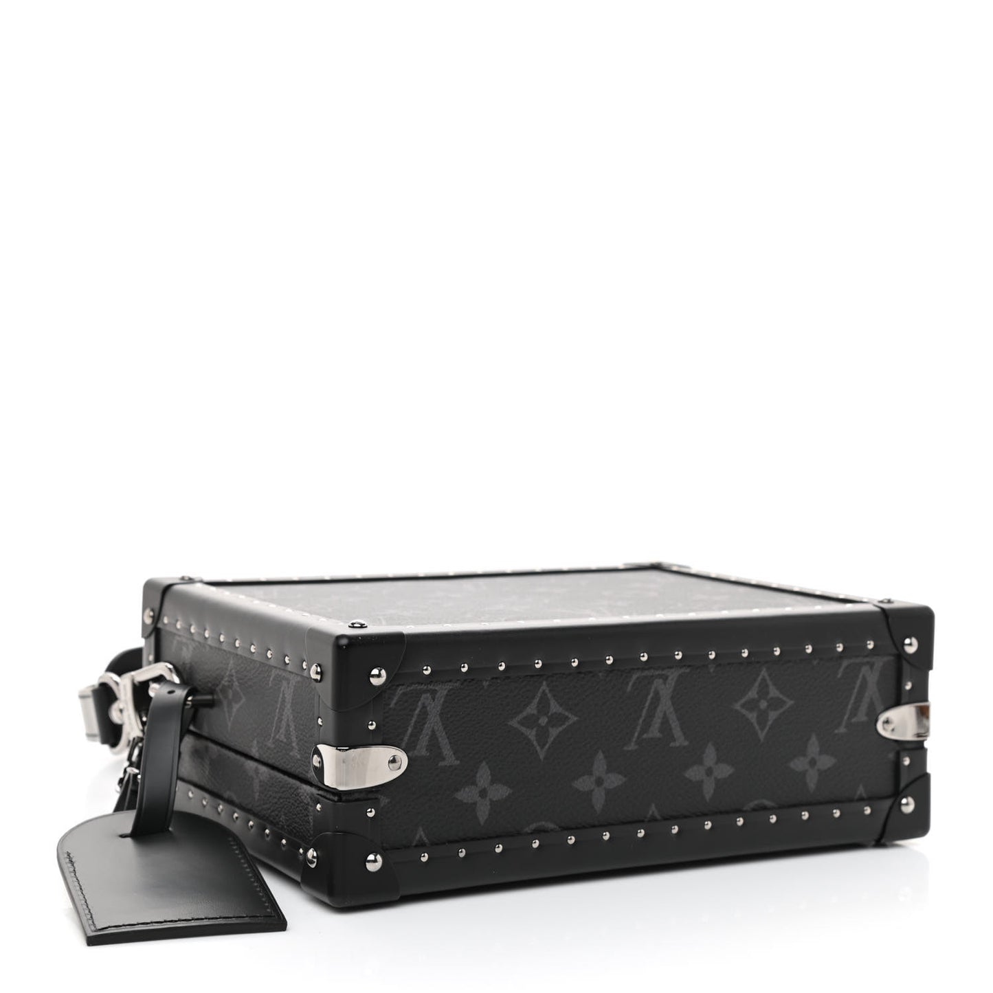 Monogram Eclipse Clutch Box