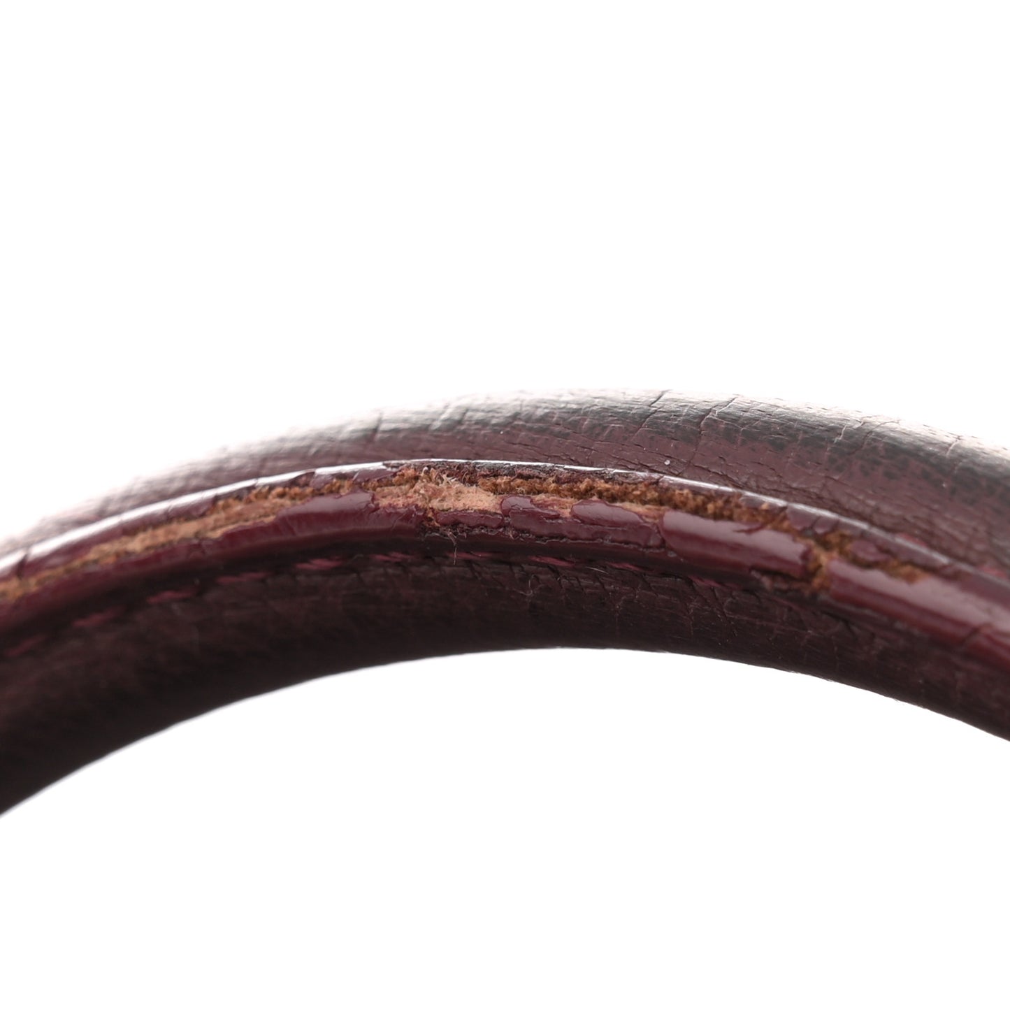 Sugar Goatskin Medium Antigona Oxblood