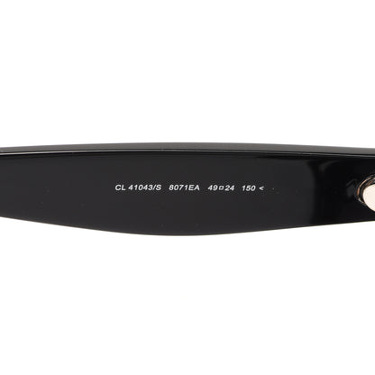 Celine Sunglasses CL 41013/S Black 5 of 9