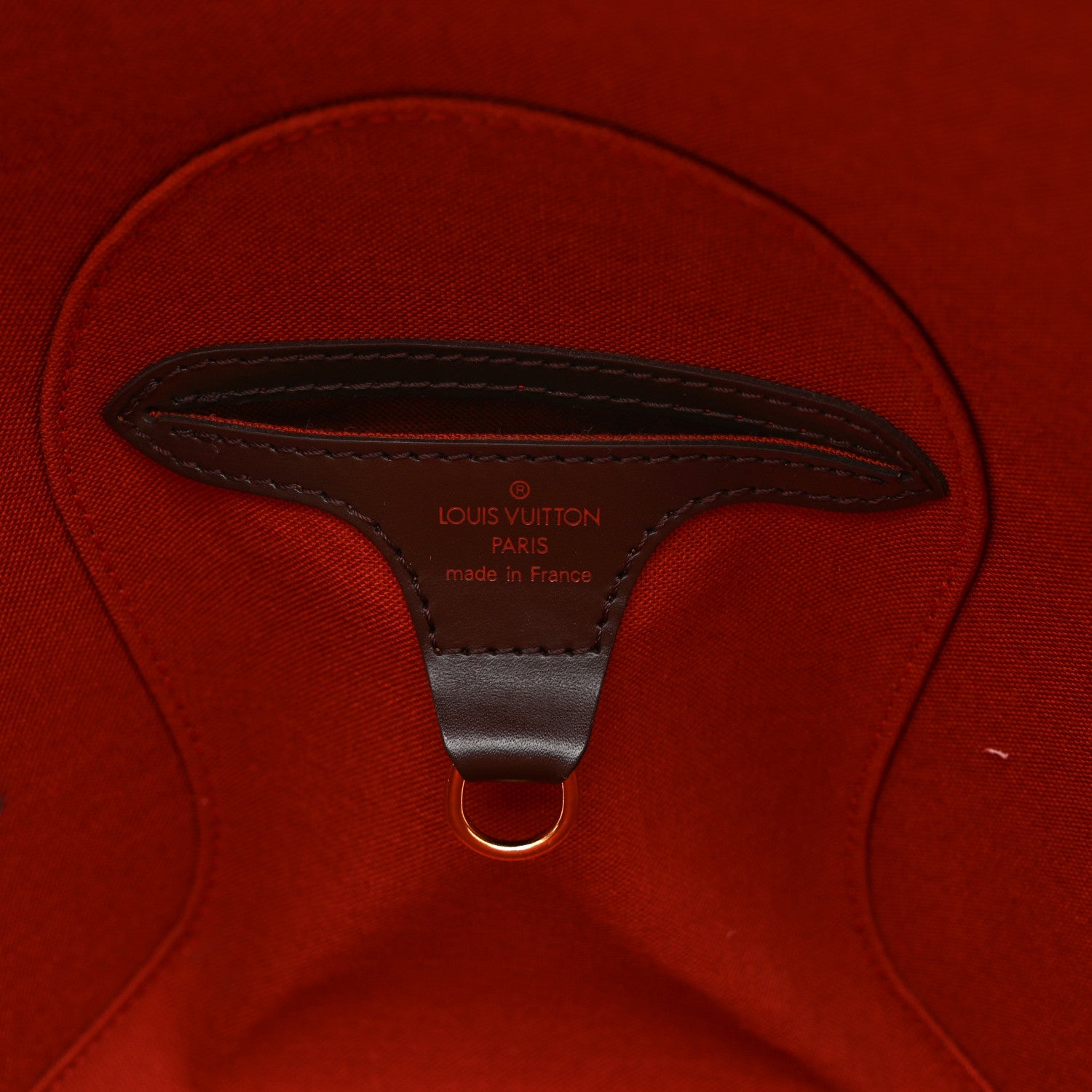 Louis Vuitton Damier Ebene Ellipse PM 6 of 10