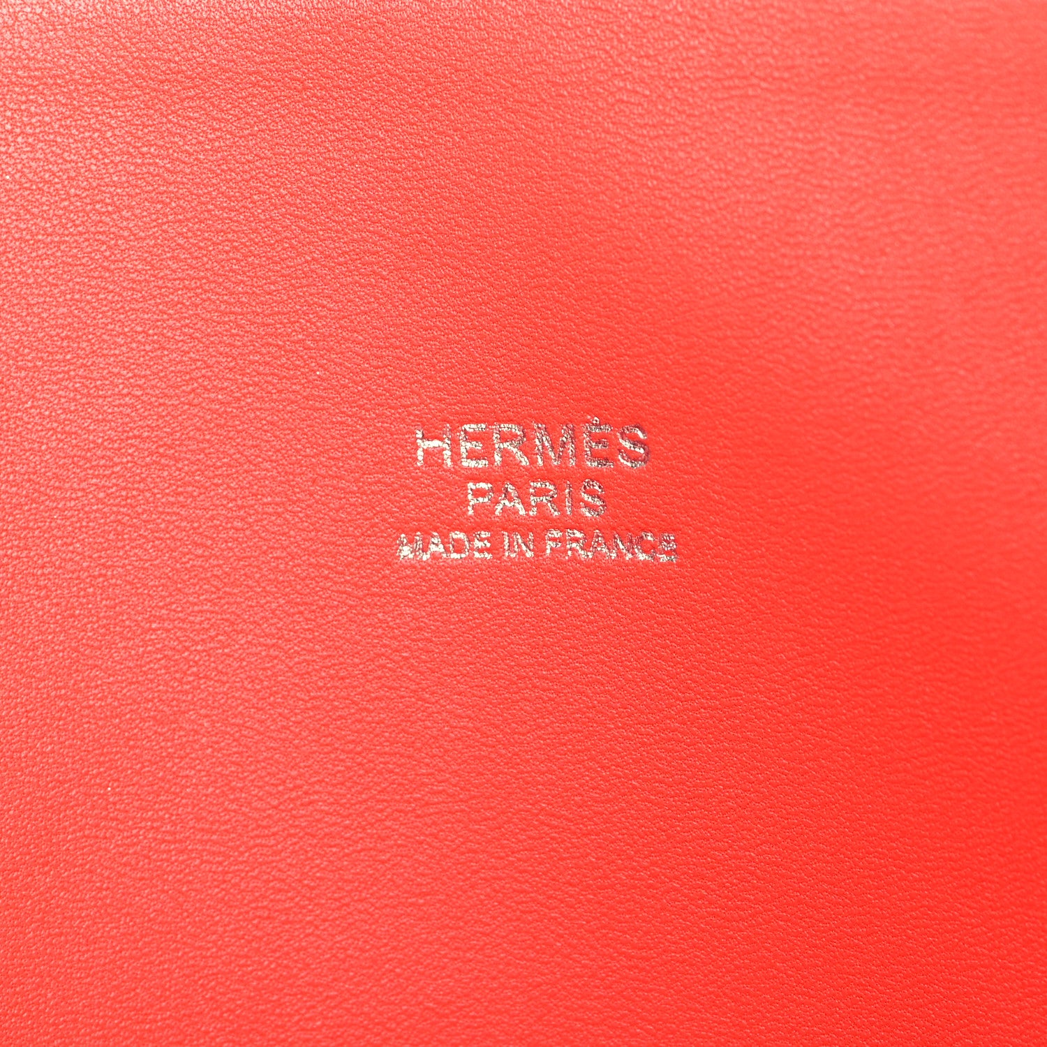 Hermes Taurillon Clemence Bolide 35 Rose Jaipur 5 of 11
