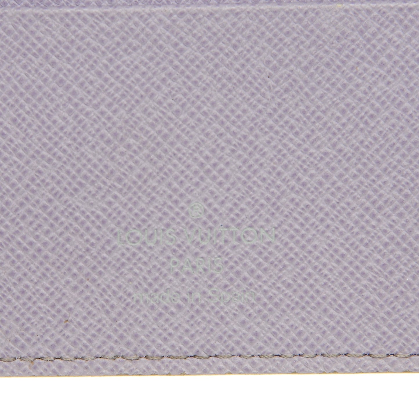 Monogram Multicolor Insolite Wallet Black Violet
