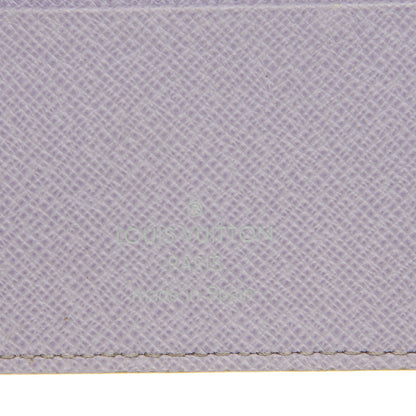 Louis Vuitton Monogram Multicolor Insolite Wallet Black Violet 6 of 6