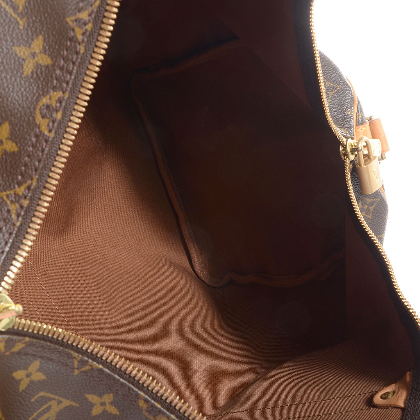Monogram Keepall Bandouliere 50