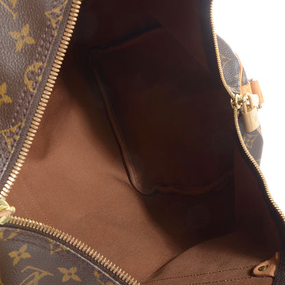 Louis Vuitton Monogram Keepall Bandouliere 50 8 of 11