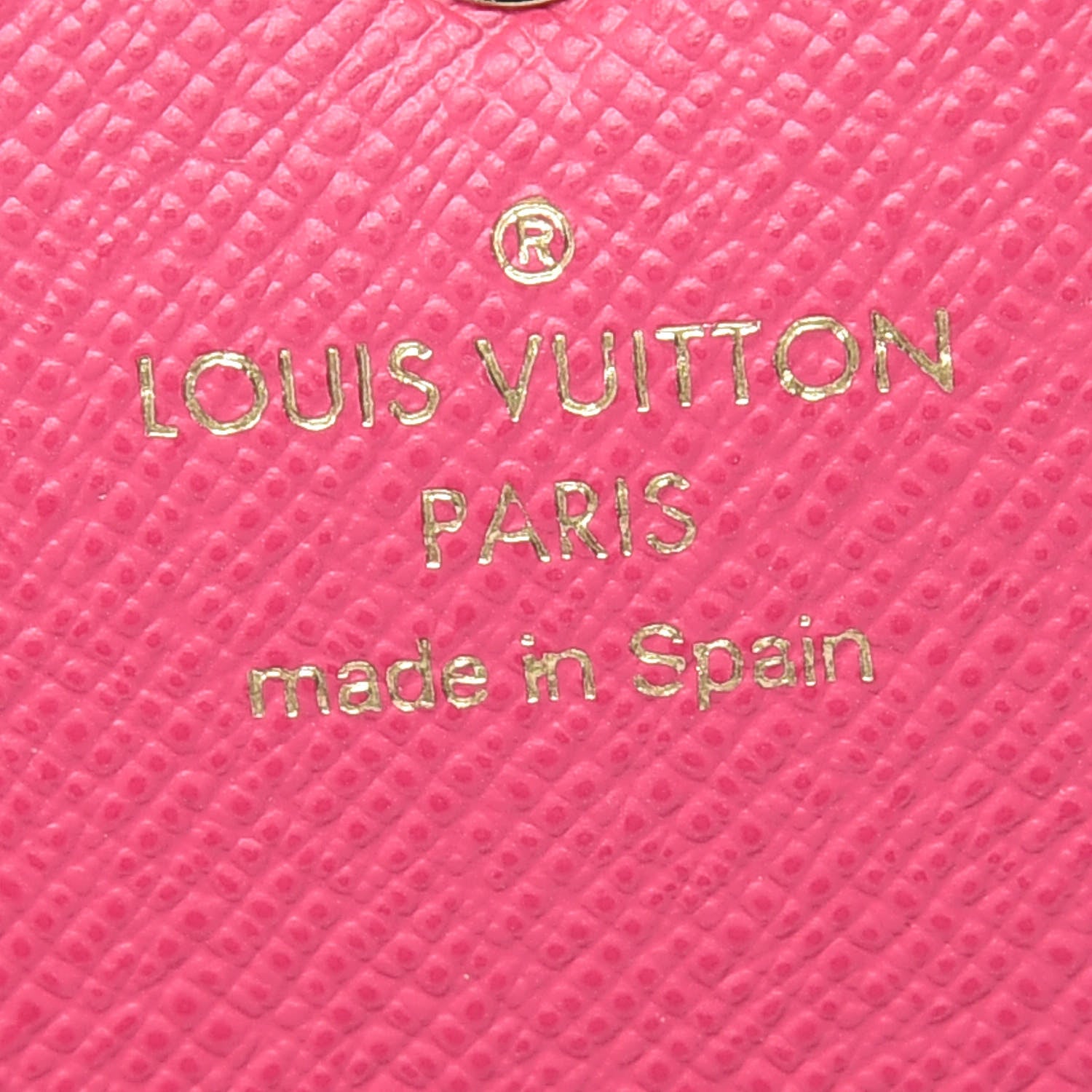 Louis Vuitton Monogram Bloom Flower Emilie Wallet 9 of 10