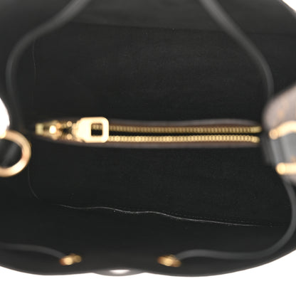 Louis Vuitton Monogram Neonoe MM Black 5 of 14