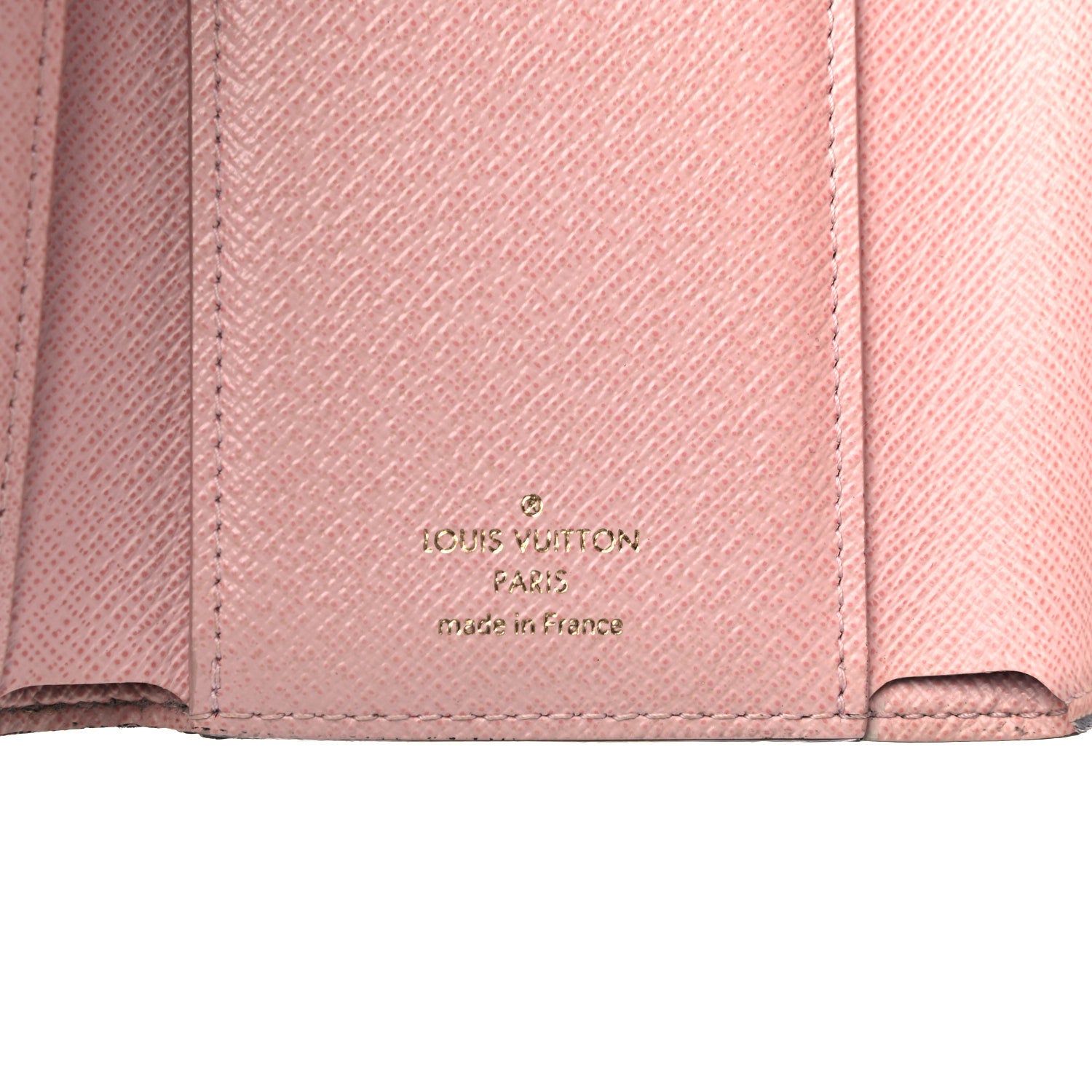 Louis Vuitton Monogram Victorine Wallet Rose Ballerine 6 of 13