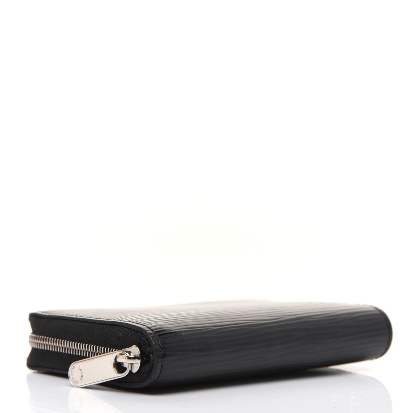 Epi Zippy Coin Purse Black