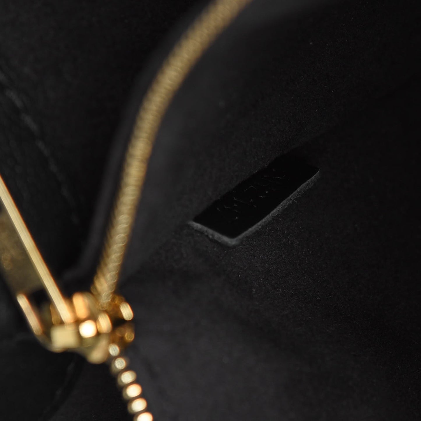 Calfskin Monogram Very One Handle Black
