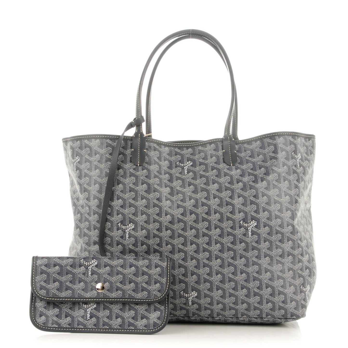 Goyardine Saint Louis PM Grey