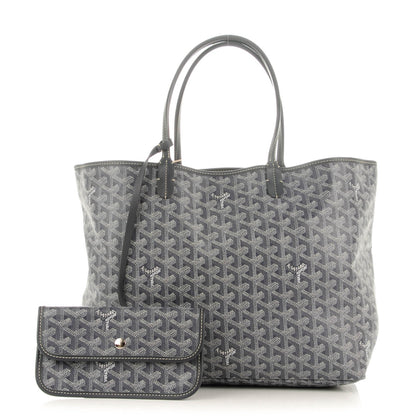 Goyard Goyardine Saint Louis PM Grey 1 of 9