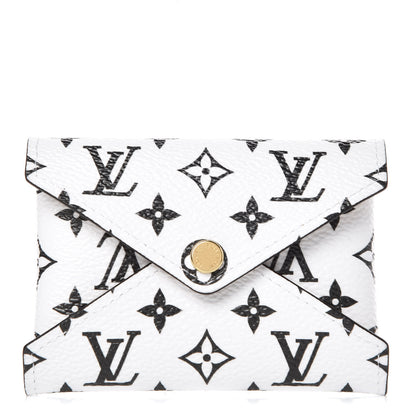 Louis Vuitton Monogram Giant Small Kirigami Pochette Insert White 1 of 6