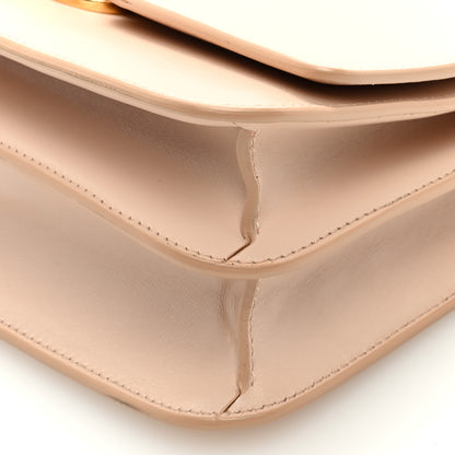 Burberry Calfskin Small TB Bag Rose Beige 8 of 8