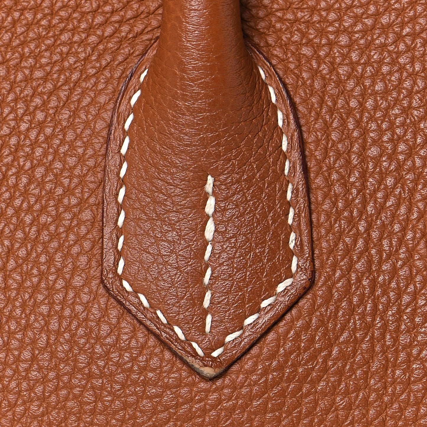 Togo Birkin 30 Gold