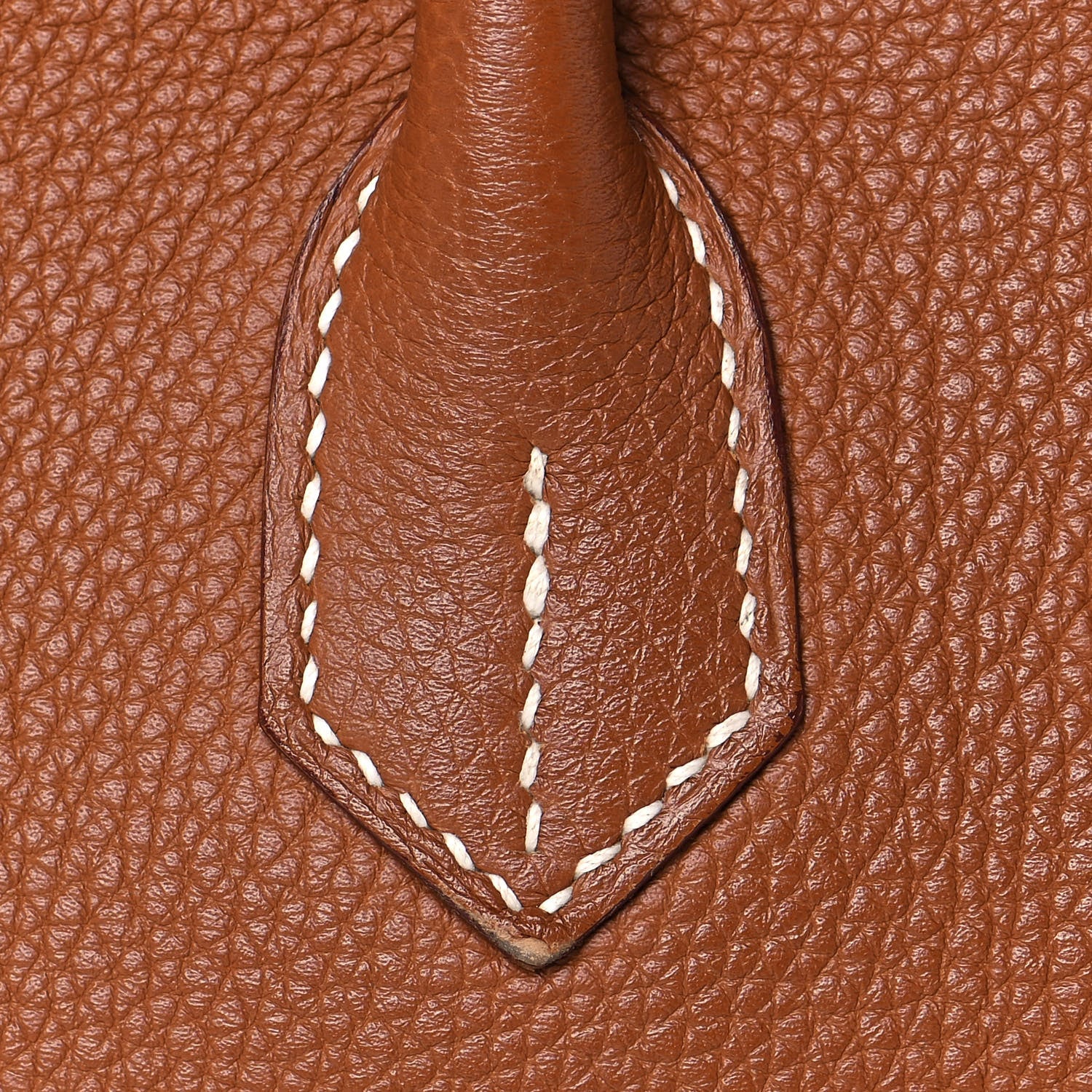 Hermes Togo Birkin 30 Gold 9 of 36