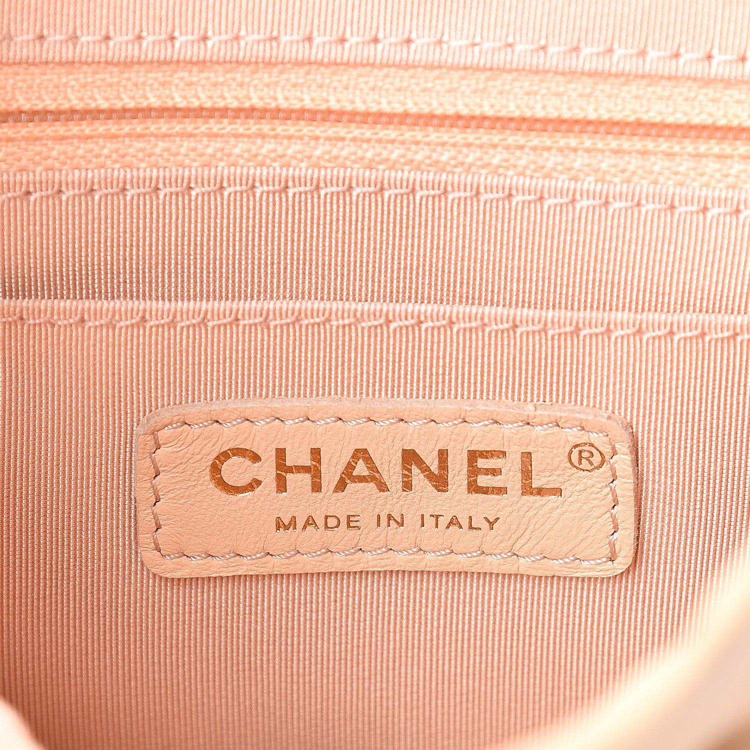 Chanel Lambskin Quilted Small Urban Spirit Backpack Beige 5 of 9
