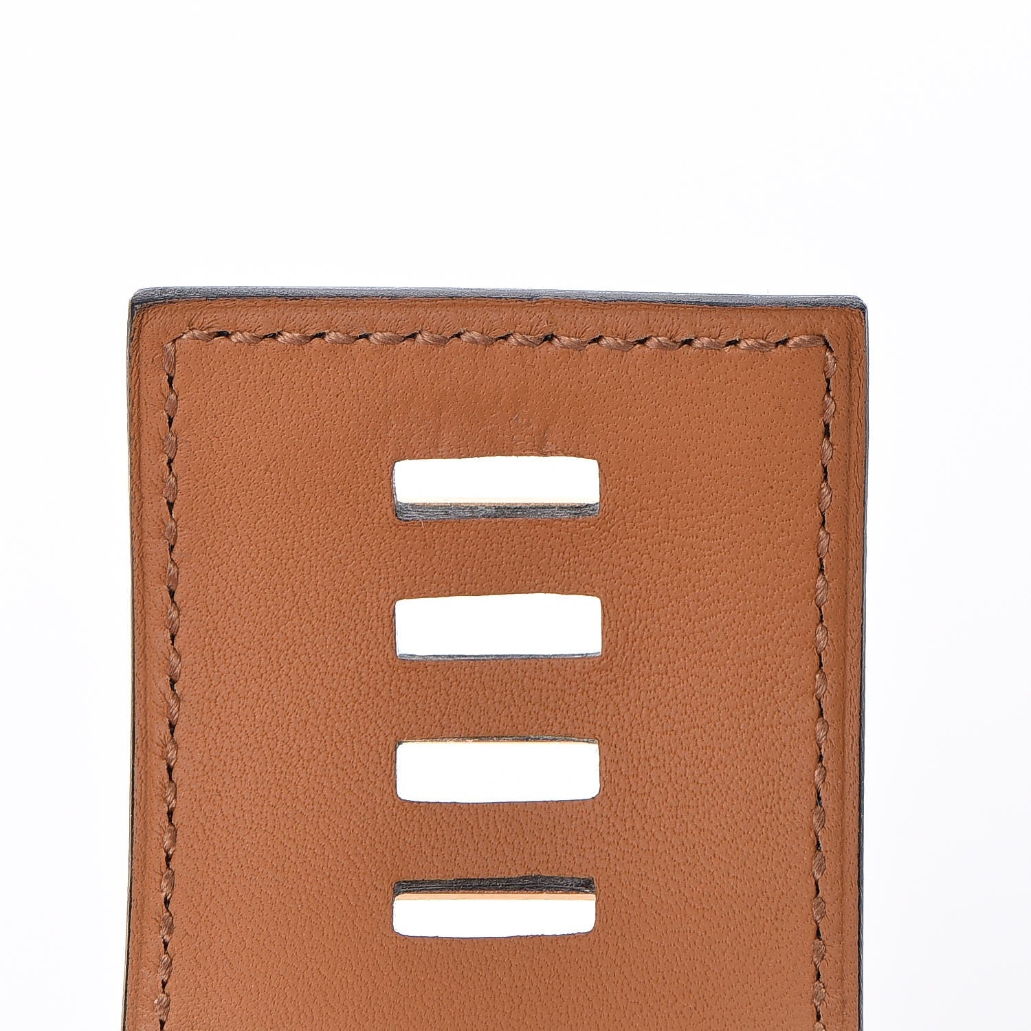 Hermes Swift Collier De Chien CDC Bracelet XS Bleu Agate 8 of 9